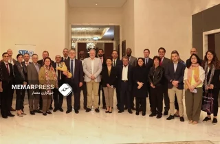 برگزاری جلسه‌ کمیته رهبری صندوق بشردوستانه‌ سازمان ملل برای افغانستان