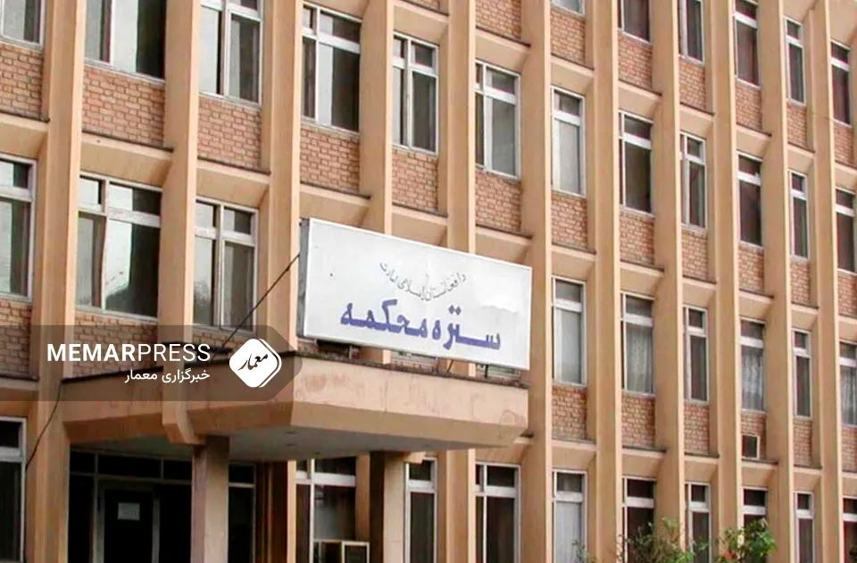 د پخواني حکومت د محاکمو د قضاوتونو د بیا کتنې لپاره د طالبانو د مشر نوی حکم