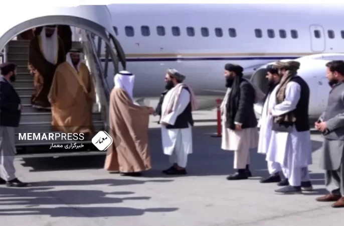 طالبان از سفر هیئتی از علمای امارات به کابل خبر داد