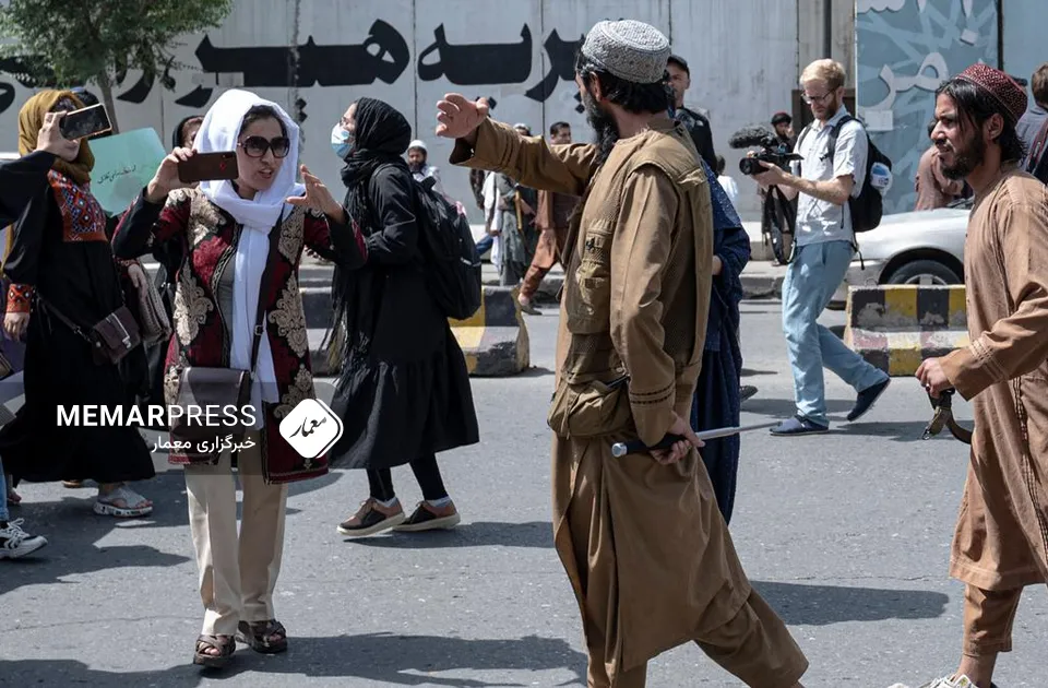 درخواست وزیران خارجه‌ ۲۳ کشور برای لغو تصامیم محدودکننده‌ علیه زنان و دختران توسط طالبان