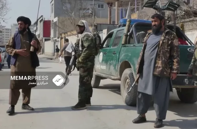 طالبان و ادامه بازرسی‌ خانه‌ به‌ خانه در کابل