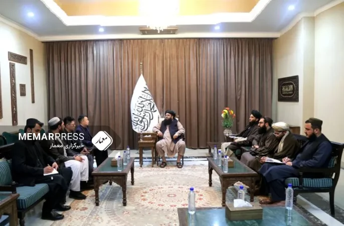 طالبان: ما متعهد به فراهم‌سازی تسهیلات برای سرمایه‌گذاران خارجی در کشور هستیم