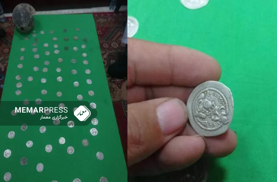 طالبان از کشف آثاری مربوط به دوره ساسانیان در بغلان خبر دادند