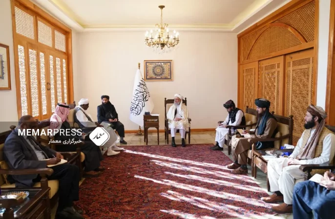 طالبان از کشورهای اسلامی برای سرمایه‌گذاری روی معادن افغانستان دعوت کرد