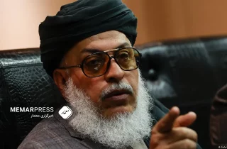 عباس استانکزی: آمورش حق همه است، چه مرد باشد و چه زن