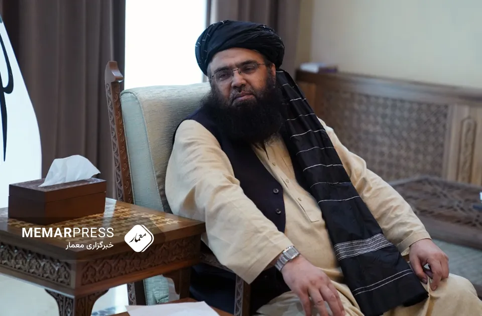 مولوی عبدالکبیر: زموږ حکومت ټول شموله دی