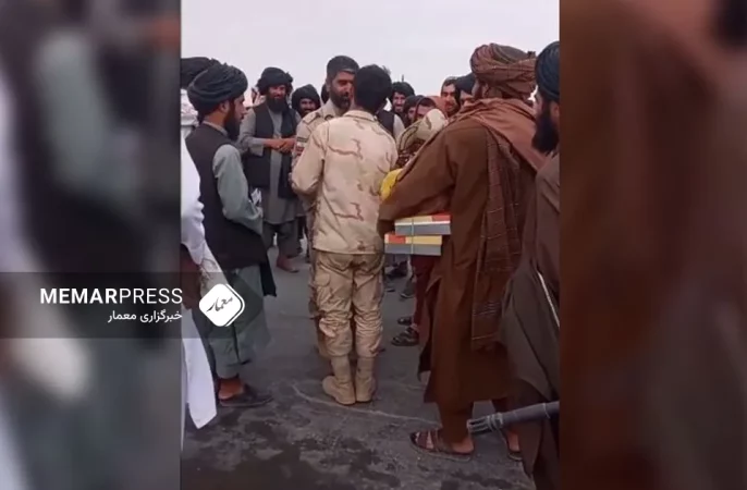طالبان از مرزبانان ایرانی عذرخواهی کردند