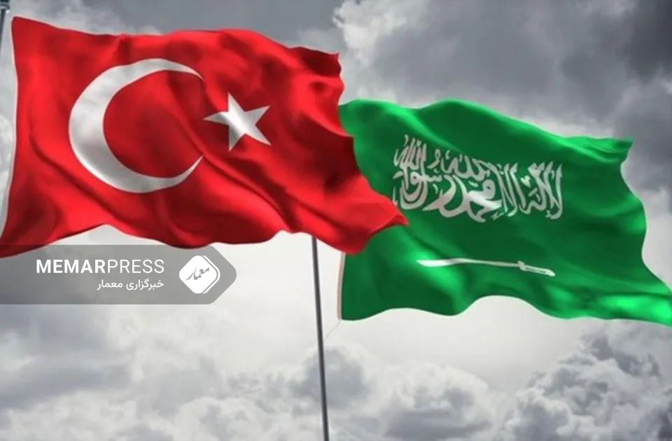 امضا هشت توافق‌نامه اقتصادی میان عربستان و ترکیه