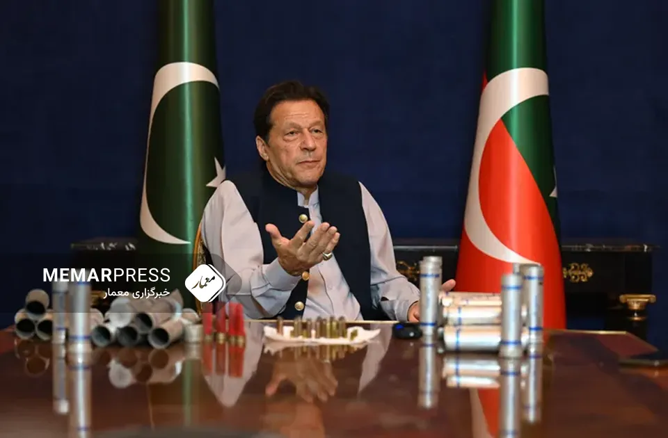 عمران خان: طالبان در وضعیت تحریم به درخواست رفع ممنوعیت تحصیل دختران پاسخ مثبت نمیدهد
