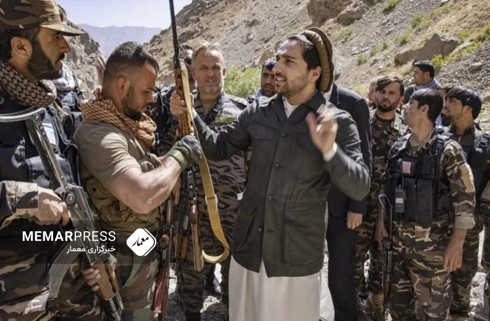 جبهه مقاومت: سازمان ملل به جای لابی حکومت افغانستان از تعامل با آنان دست بردارند