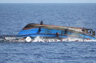 غرق شدن بیش از ۲۵ هزار پناهجو در مسیر اروپا از سال ۲۰۱۴ بدین سو