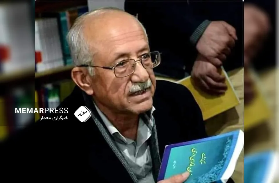 غلام‌محمد محمدی، پژوهشگر، نویسنده و تاریخ‌نویس افغانستان درگذشت