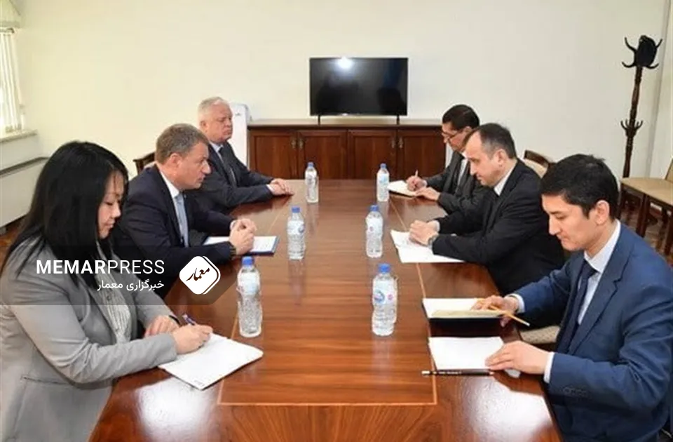گفتگوی دیپلمات‌های ازبکستان و سازمان ملل درباره ادامه روند ارائه کمک‌های بشردوستانه به مردم افغانستان