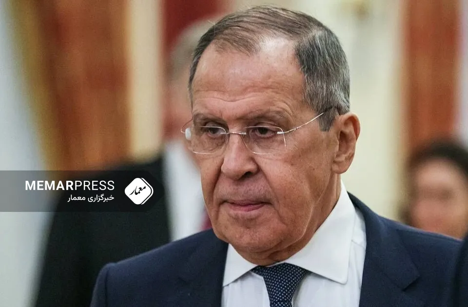 هند ته د روسیې د بهرنیو چارو وزیر سفر