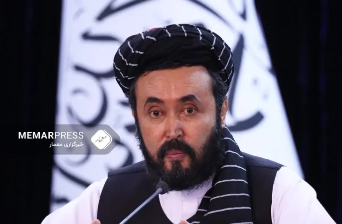 معاون وزارت اقتصاد طالبان: طالبان بدون وابستگی به کمک‌ خارجی در اقتصاد دست‌آورد چشم گیری داشته است