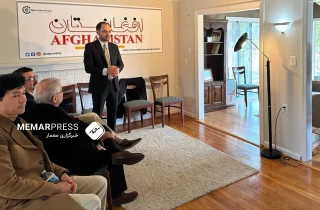 ماهنامه افغانستان نشراتش را آغاز کرد