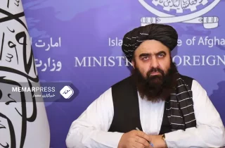 امیرخان متقی: تعامل با حاکمیت افغانستان به نفع جهان است