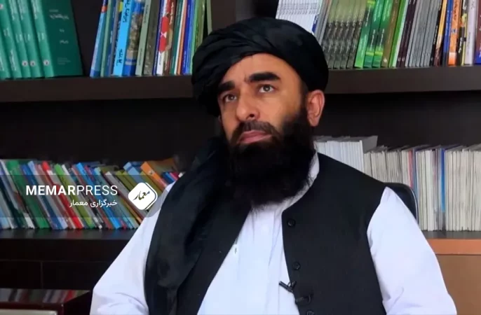سخنگوی طالبان: هیچ شهروند امریکایی در بند ما نیست