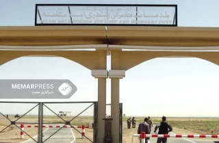  مقامات ایرانی: فعالیت گذرگاه اسلام‌قلعه-دوغارون هنوز ۲۴ ساعته نشده است