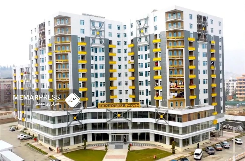 په کابل کې د ایران سوداګریز مرکز او دایمي نندارتون پرانیستل شو