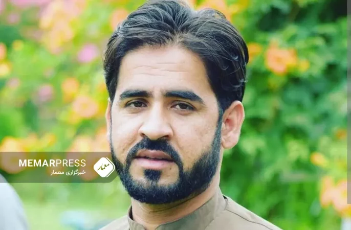 مطیع‌الله ویسا، فعال آموزش از زندان طالبان آزاد شد