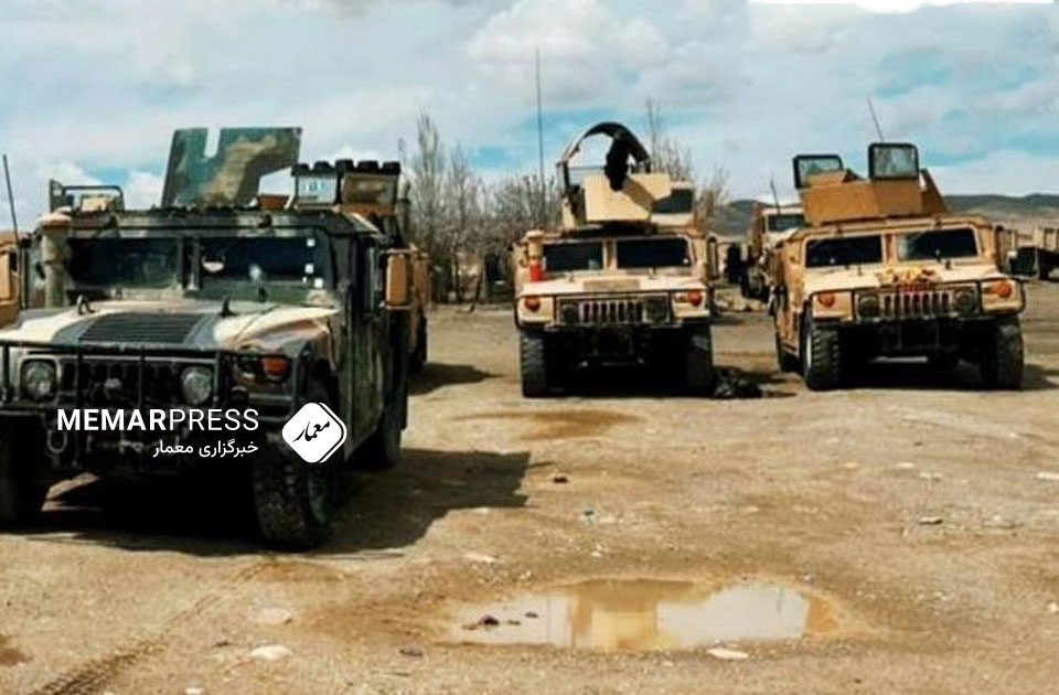 د ملي دفاع وزارت اړوند لسګونه ويجاړ شوي نظامي وسايط ترميم او ګټې اخيستنې ته چمتو شول