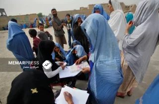 سیگار: روند کمک‌رسانی‌ در افغانستان با منع کار زنان با اختلال فاجعه‌باری مواجه شده