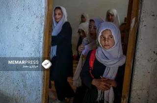 کمیسیون حقوق بشر: ادامه‌ی منع آموزش دختران سبب گسترش ناامیدی و خشونت می‌شود