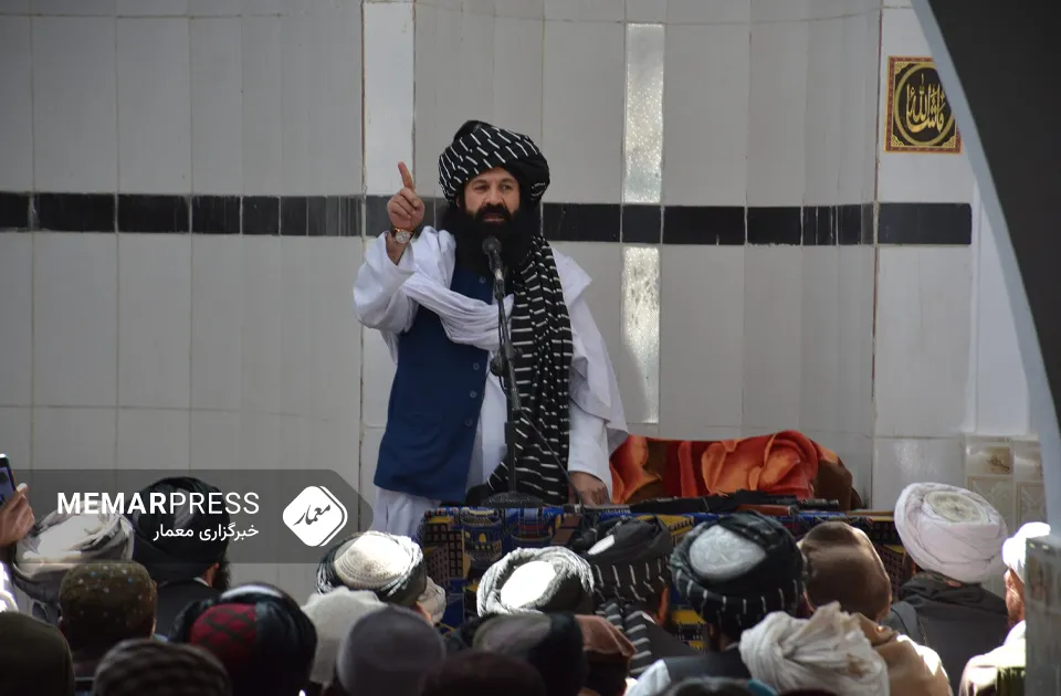 د مهاجرینو او راستنیدونکو چارو وزیر: په افغانستان کې د بهرنیو هیوادونو جنګي جنایتونه باید وڅیړل شي