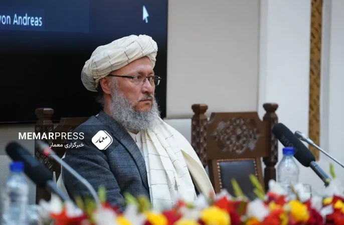 حنفی: افغانستان صاحب نظام اسلامی است/ هیچ کسی اجازه انتقام‌گیری را ندارد