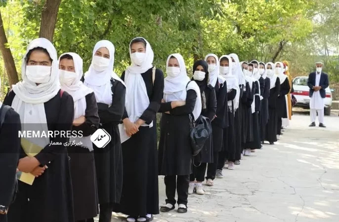 وزارت معارف طالبان امسال نیز از آغاز مکاتب دخترانه اطلاعی نداد
