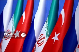 نشست چهار جانبه روسیه، ایران، ترکیه و سوریه در مسکو