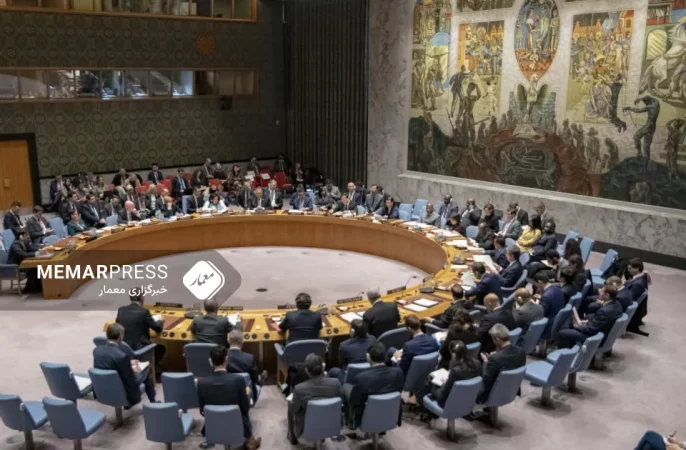 برگزاری نشست شورای امنیت سازمان ملل در مورد تمدید ماموریت یوناما در افغانستان