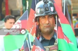 جسد یک نظامی حکومت پیشین در کنر پیدا شد