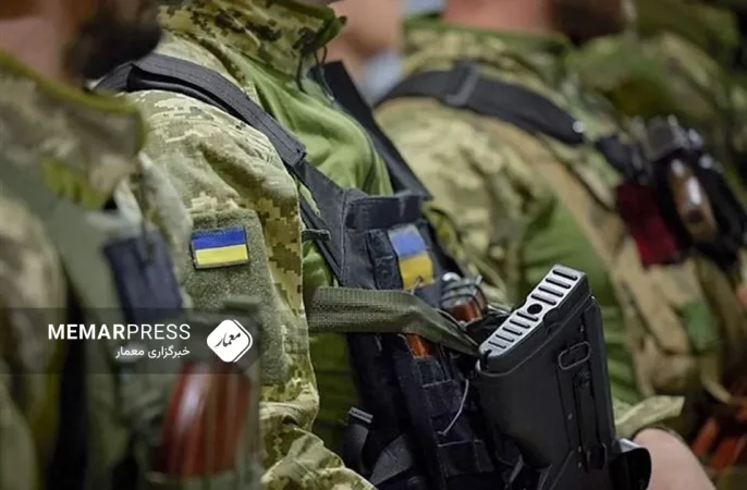 نظامیان اوکراینی و هتک حرمت به قرآن کریم
