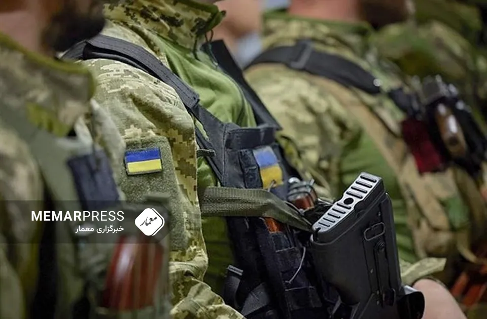 نظامیان اوکراینی و هتک حرمت به قرآن کریم