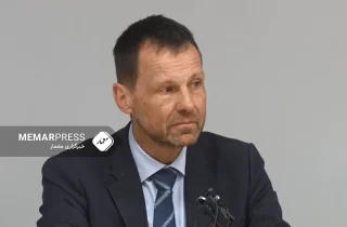 نیکلاسون: حاکمیت فعلی افغانستان فاقد معیارهای به رسمیت شناسی است