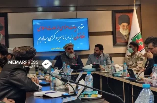 نورالدین عزیزی: ظرفیت تجارت افغانستان و ایران در سال ده میلیارد دالر است