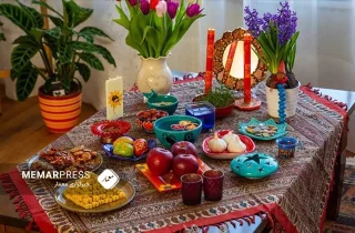 مأموران امر به معروف طالبان تجلیل از نوروز را منع کردند
