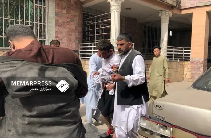 نی: انفجار بلخ، نبود مصونیت جانی برای خبرنگاران در افغانستان است