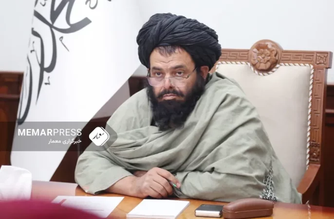 هدایت الله بدری به‌ عنوان سرپرست بانک مرکزی افغانستان تعیین شد