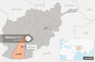 جان باختن ده جنگجوی طالب در هلمند بر اثر مسمومیت