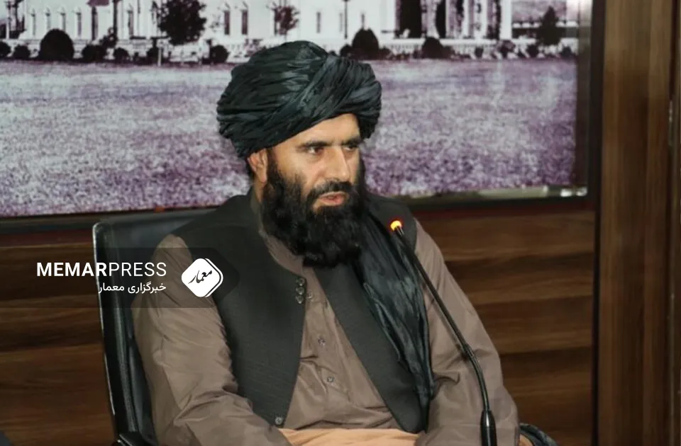 والی طالبان در بلخ در انفجاری کشته شد