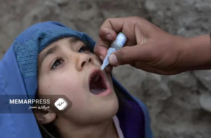 یونیسف از آغاز دوباره برنامه واکسیناسیون پولیو در شرق افغانستان خبر داد