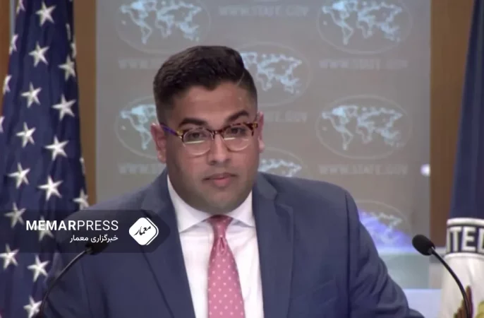 وزارت خارجه امریکا: خلیلزاد از دولت امریکا نمایندگی نمی‌کند