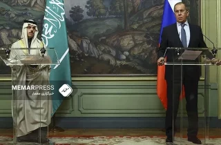 اعلام آمادگی عربستان برای میانجیگری در جنگ اوکراین و روسیه