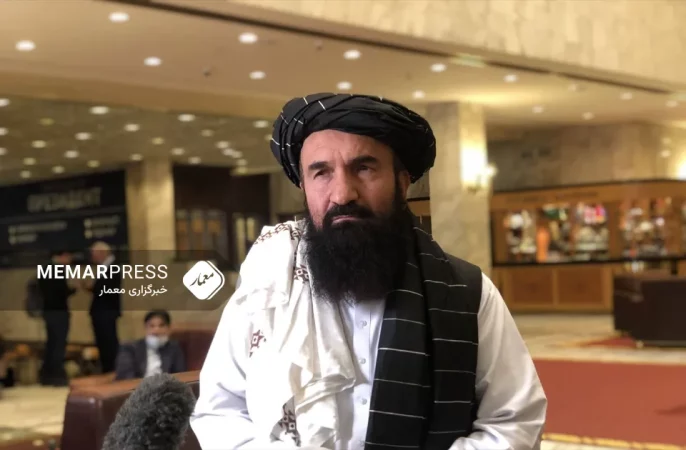 وزیر اطلاعات و فرهنگ طالبان: در توافقنامه دوحه هیچ نکته پنهانی وجود ندارد