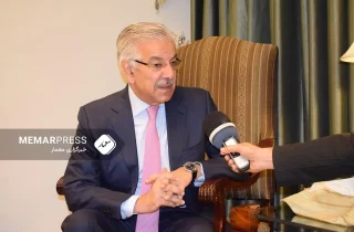 وزیر دفاع پاکستان: هیئتی از افغانستان برای گفتگوهای امنیتی به اسلام‌آباد می‌آیند