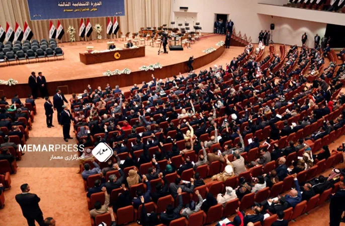 پارلمان عراق طرح اصلاحات قانون انتخابات را تصویب کرد