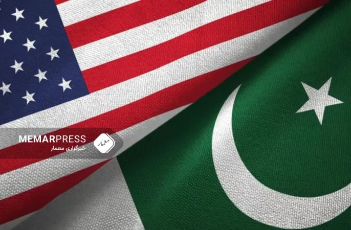 سفر هیأت امریکایی برای گفتگو درباره مبارزه با تروریزم به پاکستان
